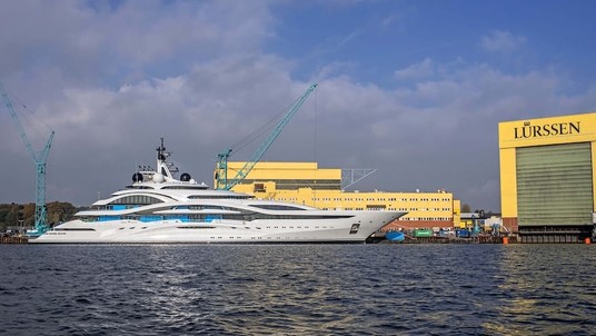 Lurssen Al Lusail
