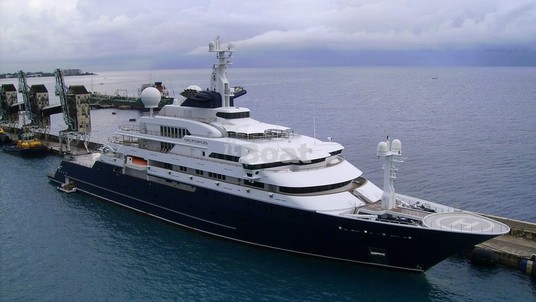 Lurssen Octopus
