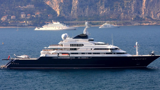 Lurssen Octopus