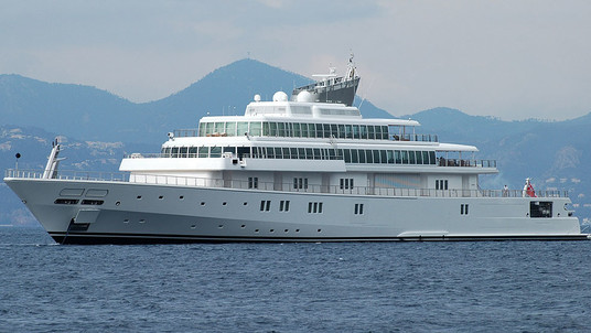 Lurssen Rising Sun