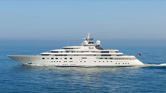 Lurssen Topaz