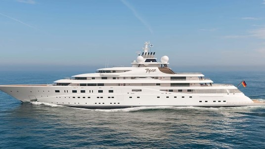 Lurssen Topaz