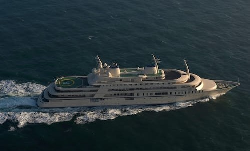 Lurssen Al Said