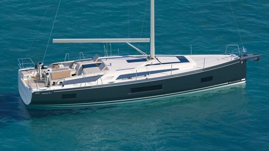 Beneteau Oceanis 46.1