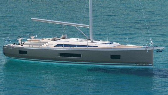 Beneteau Oceanis 46.1