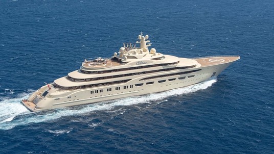 Lurssen Dilbar