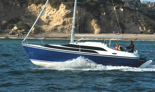 MacGregor 26