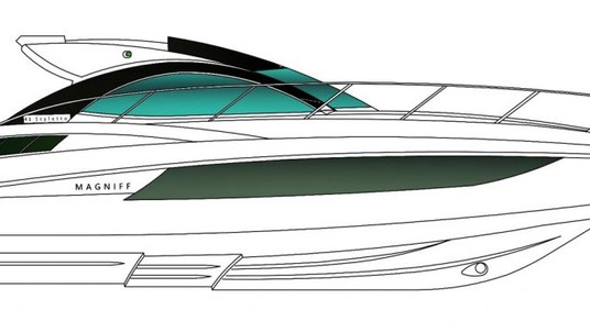 Magniff 45 Styletto