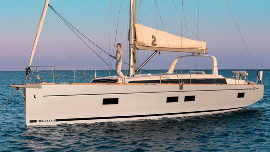 Beneteau Oceanis 55.1