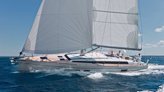 Beneteau Oceanis 55.1