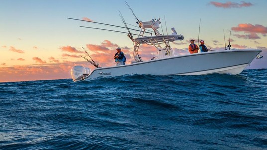 Mako 334 CC Sportfish Edition