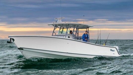 Mako 414 SS