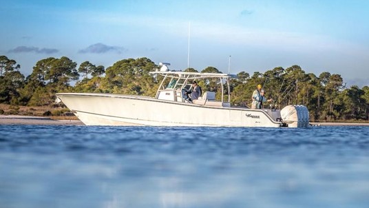 Mako 414 CC Bluewater Family Edition