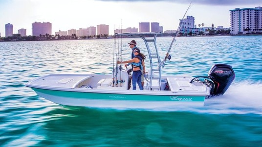 Mako Pro Skiff 19 CC