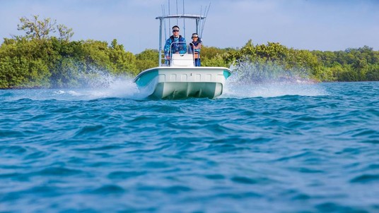 Mako Pro Skiff 19 CC