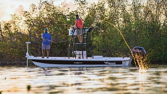 Mako Pro Skiff 19 Top Drive