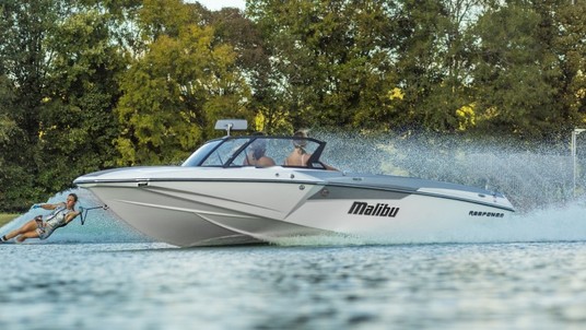 Malibu TXi Closed Bow