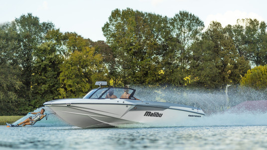 Malibu TXi Closed Bow