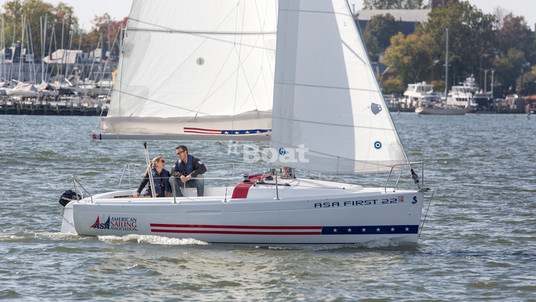 Beneteau First 22
