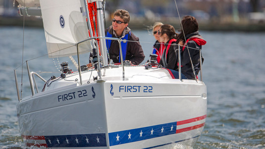 Beneteau First 22
