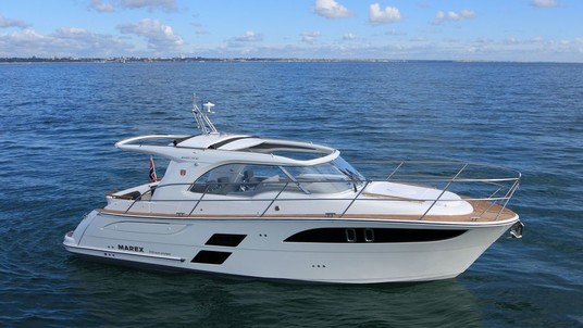 Marex Sun Cruiser 310