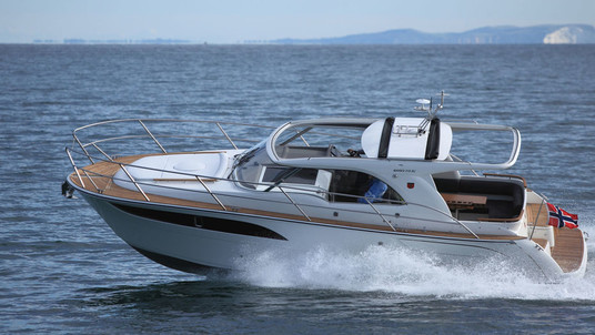 Marex Sun Cruiser 310