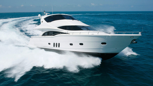 Carver Marquis 720 Tri-Deck