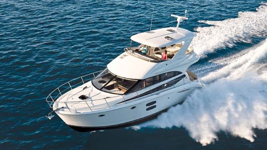 Meridian Yachts Meridian 441 Sedan