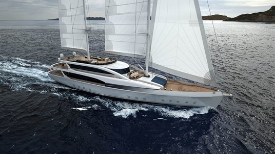 Mondomarine SM45 Project Amerigo