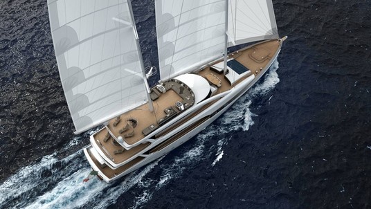 Mondomarine SM45 Project Amerigo