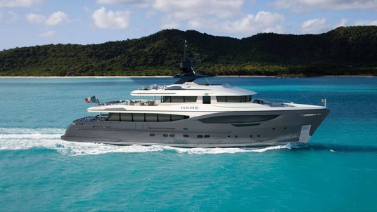 Mondomarine M40 Explorer