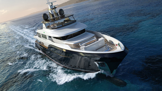 Mondomarine M40 Explorer
