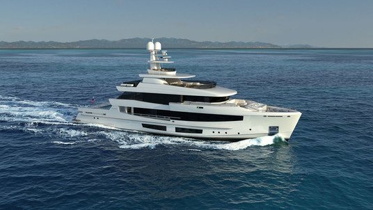 Mondomarine M42 Atlas