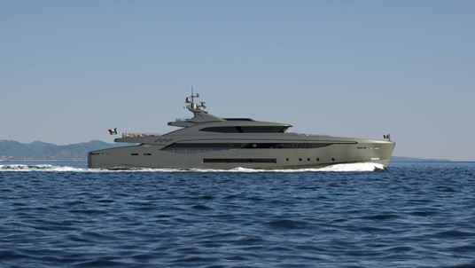 Mondomarine M50 GTO