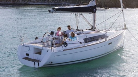 Beneteau Oceanis 373 Clipper