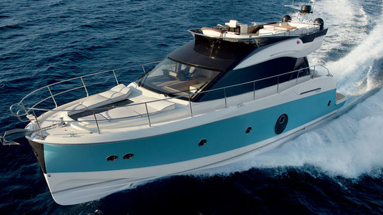 Monte Carlo Yachts 5S