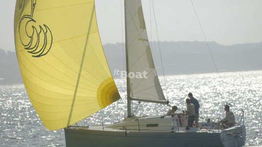 Beneteau First 27.7 S