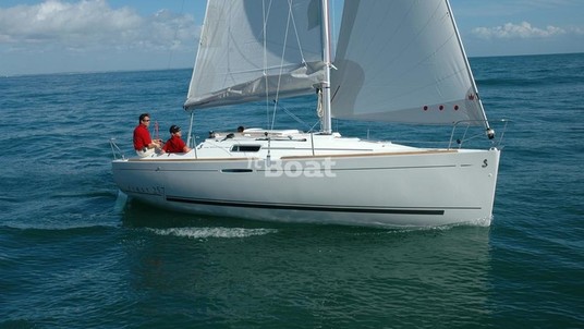 Beneteau First 25.7 S