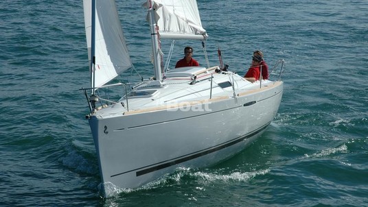 Beneteau First 25.7 S