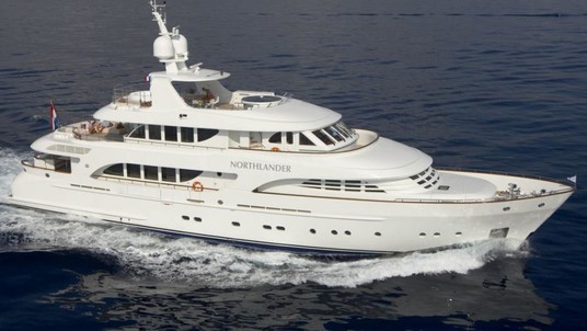 The Moonen 124 Northlander