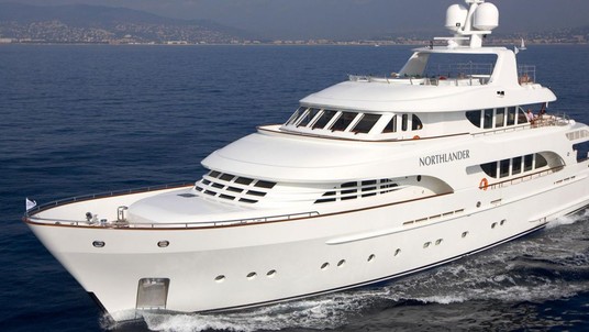 The Moonen 124 Northlander