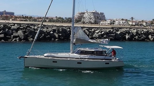 Soler-35 Fast Cruiser