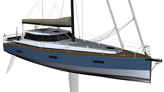 Soler-38 Fast Cruiser