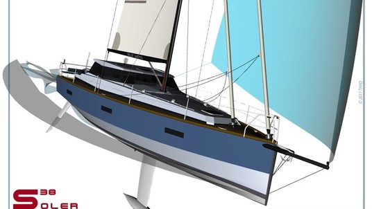 Soler-38 Fast Cruiser