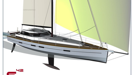 Soler-42 Ocean Cruiser