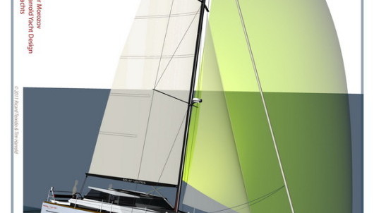 Soler-42 Ocean Cruiser