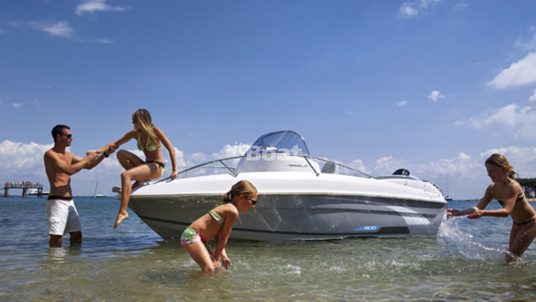 Beneteau Flyer 500 Sun Deck