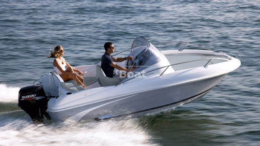 Beneteau Flyer 500 Sun Deck