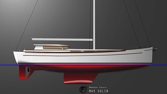 M45 Solid Classic Cruiser