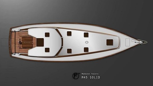 M45 Solid Classic Cruiser